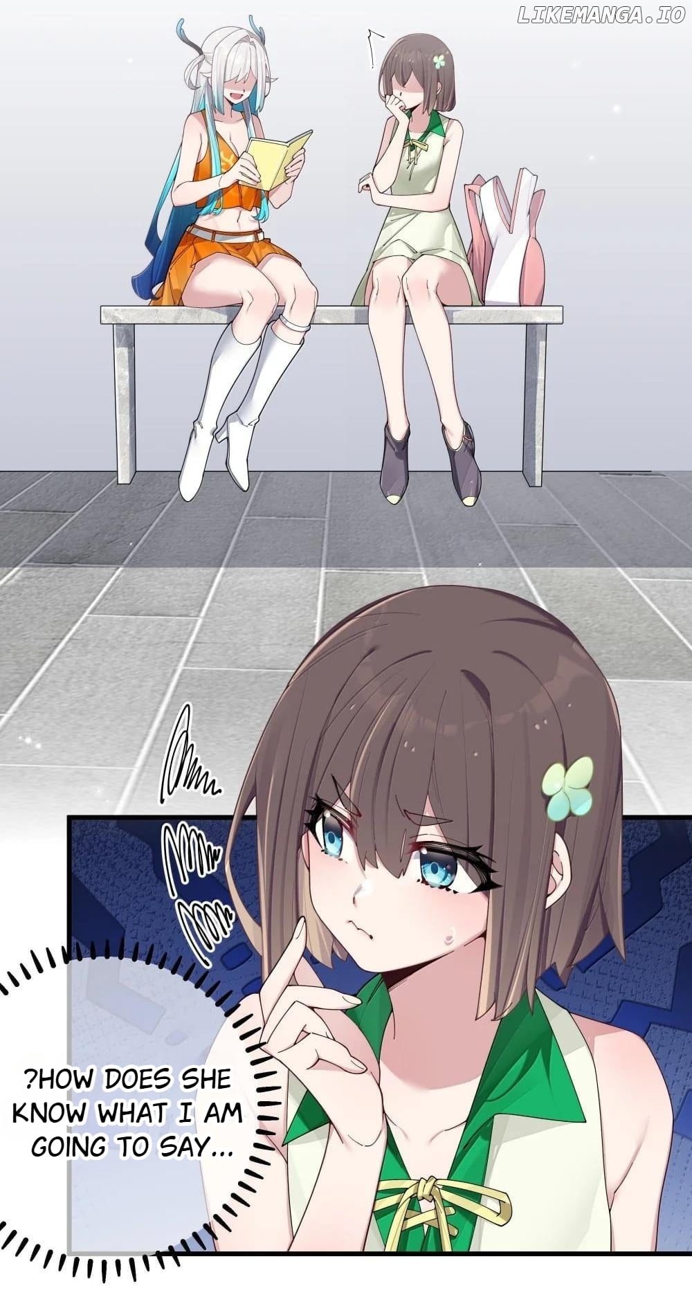 My Fake Girlfriends are using me as a Shield Chapter 152 - page 2